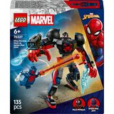 Lego Super Heroes - Robotski oklep Milesa Moralesa proti Spider-Manu 2099 (76337) | Shoptok.si
