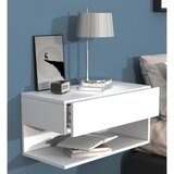 MID.YOU NOČNA OMARICA, bela | Shoptok.si