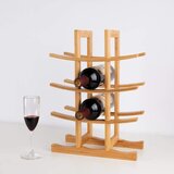Tutumi Stalak za vino od bambusa | shoptok.hr