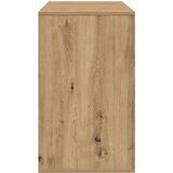  Stranišček Artisan hrast Trden hrast Artisan hrastov stranišček, (22094627) | Shoptok.si