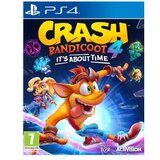 Crash Bandicoot 4 It's about time PS4 | Eponuda.ba