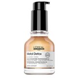 L´Oréal Paris Metal Detox Professional Concentrated Oil ulje za kosu oštećena kosa oštećenu kosu 50 ml za ženske | shoptok.hr
