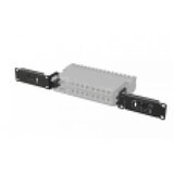 MikroTik K-79 komplet za montažu desktop rutera serije RB5009 u orman 19"/1U – ušteda prostora u ormanu, staje do 4 rutera RB5009 u samo 1U | ePonuda.com