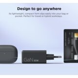 Lenovo 40AW65WBEU Mini USB-C GaN punjač 65 W Cene