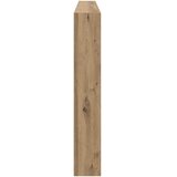  Uzglavlje Umjetnički hrast 200 x 17 x 102 cm Konstruirano drvo | shoptok.hr