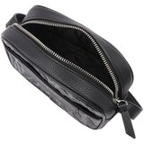 Armani Exchange Torba za čez ramo 'LIZ PEBBLE' črna | Shoptok.si