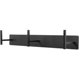 Spinder Design Crna metalna zidna vješalica Chapman – | shoptok.hr