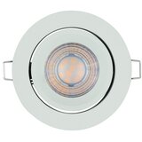 Osram KOMPLET 3x LED ugradna svetla SPOT LED/4,9W/230V 2700K, bela | Eponuda.com