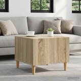  Kava Stol Hrast sonoma 49 x 50 x 40 cm Konstruirano drvo | shoptok.hr