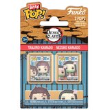 Funko Blister 2 Bitty POP! Demon Slayer Tanjiro & Nezuko | shoptok.hr