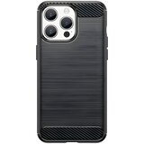  Futrola Carbon Shield TPU za Apple iPhone 15 Pro Max - Crna KP27677 | Shoptok.si