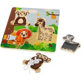 Zopa Drvena montessori slagalica | shoptok.hr