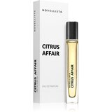 NOVELLISTA Citrus Affair parfemska voda uniseks 10 ml | shoptok.hr
