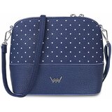 Vuch Handbag Cara Dotty Blue Cene