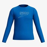 Speedo Unisex long sleeve classic logo rash gua Cene