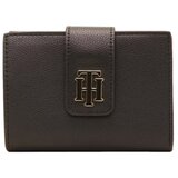 Tommy Hilfiger Denarnice Outline Med Črna Cene