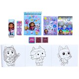 Gabby's Dollhouse Gabbys Dollhouse 3D stationery set | shoptok.hr