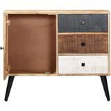  Komoda 88x30x73 cm trden mangov les | Shoptok.si