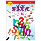 Kumaro UCIMO BROJEVE 1-10 | Eponuda.ba