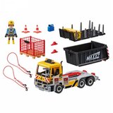 Playmobil city action visenamenski kamion Cene