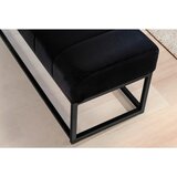 MID.YOU KLOP, tekstil črna | Shoptok.si