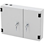 Schrack FTTx ZOK, prazan, 24xLCdx / 16xSCdx / 24xST/FC, IP40 | Eponuda.com