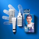 Schwarzkopf LIVE Intense Colour permanentna barva za lase odtenek 059 Blue Berry 1 kos | Shoptok.si