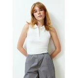 TRENDYOLMILLA Ženska bluza TWOSS24BZ00100, Bele | Eponuda.com