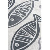 Lessentiel Maison prostirka fish djt white (40 x 60) | Eponuda.com