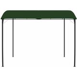 Gazebo 3 x 3 x 2,55 m Zelena Tkanina i Aluminij 180 | shoptok.hr