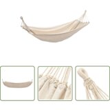 The Living Store Viseča mreža 260x150 cm krem - Viseča Mreža, (21746649) | Shoptok.si
