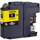 Eurotoner Tinta Zamjenska za Brother LC-125XL Y ŽUTA | shoptok.hr