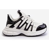 Boto Women's sneakers on chunky sole white Ellerai | ePonuda.com
