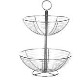 Unimasa dvokatni metalni stalak Baker, visine 41 cm Cijene