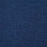 vidaXL Klupa s pretincem za pohranu 116 cm plava poliesterska | shoptok.hr