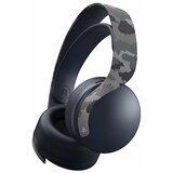 Sony slušalice pulse 3D wireless headset PS5 grey camouflage cene