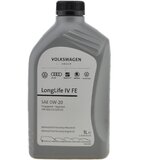 VW motorno olje Original Longlife IV FE 0W-20, 1L Cene