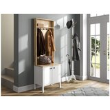 Hanah home Ormarić za hodnik FRN-20077, 63x190x38 cm, Hrast | Eponuda.ba