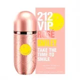 212 VIP Rose Smiley 80ml EDP 1086