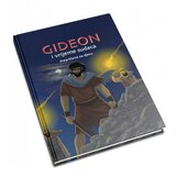  Knjiga Gideon i vrijeme sudaca Cene