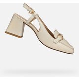 Geox Cream women's pumps Coronilla - Women's Cene