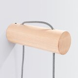 Nice Lamps Stenska svetilka v naravni barvi Arcadia – | Shoptok.si