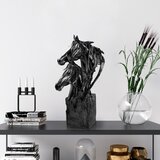 Atelier Del Sofa dekorativna figura Yak-043-B, 30x61x30 cm Cene