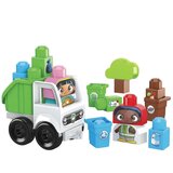 Mega Bloks Igračka kocke za slaganje kamion za reciklažu 18/1 HDL06 | Eponuda.ba