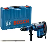 Bosch Udarna bušilica GBH 8-45 D (1.500 W, Jačina pojedinog udarca: 12,5 J, Broj udaraca: 1.380 /min - 2.720 /min) + BAUHAUS jamstvo 5 godina na uređaje na električni ili motorni pogon