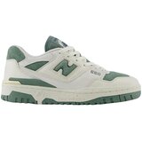 New Balance Nizke superge Baskets 550 cuir Bela Cene