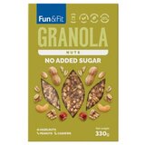 Florida Bel fun&fit granola kikiriki i jezgrasto voće 330G | ePonuda.com