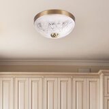 Rabalux annabella plafonska lampa E27 2x60W bronza klasična rasveta | Eponuda.com