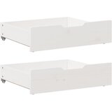  Okvir dječjeg kreveta s ladicama bez madraca 80x170 cm od drva | shoptok.hr