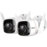 Tp-link zunanja Wi-Fi varnostna kamera Tapo C310P2 V2 - set 2kom Cene